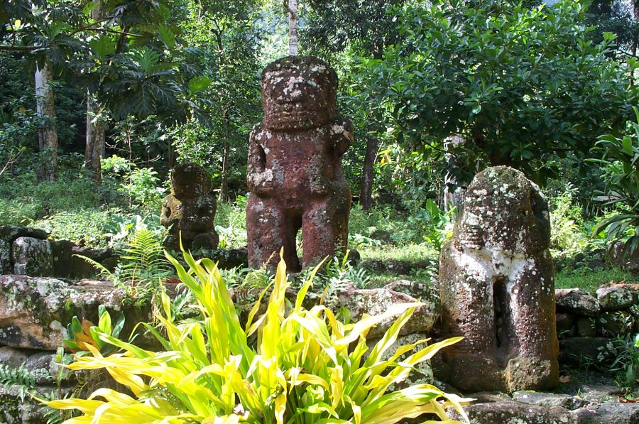 Nuku Hiva Island Marquesas Islands TX6G