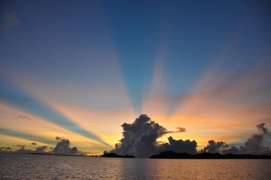 Palau T88ZD DX News Koror Island