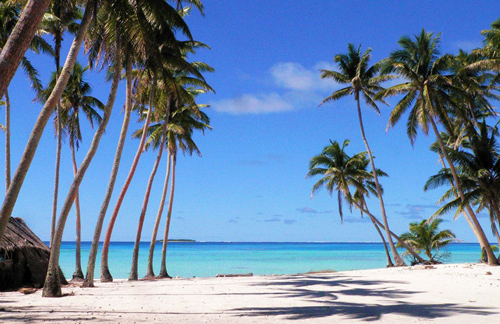 Palmerston Atoll North Cook Islands 