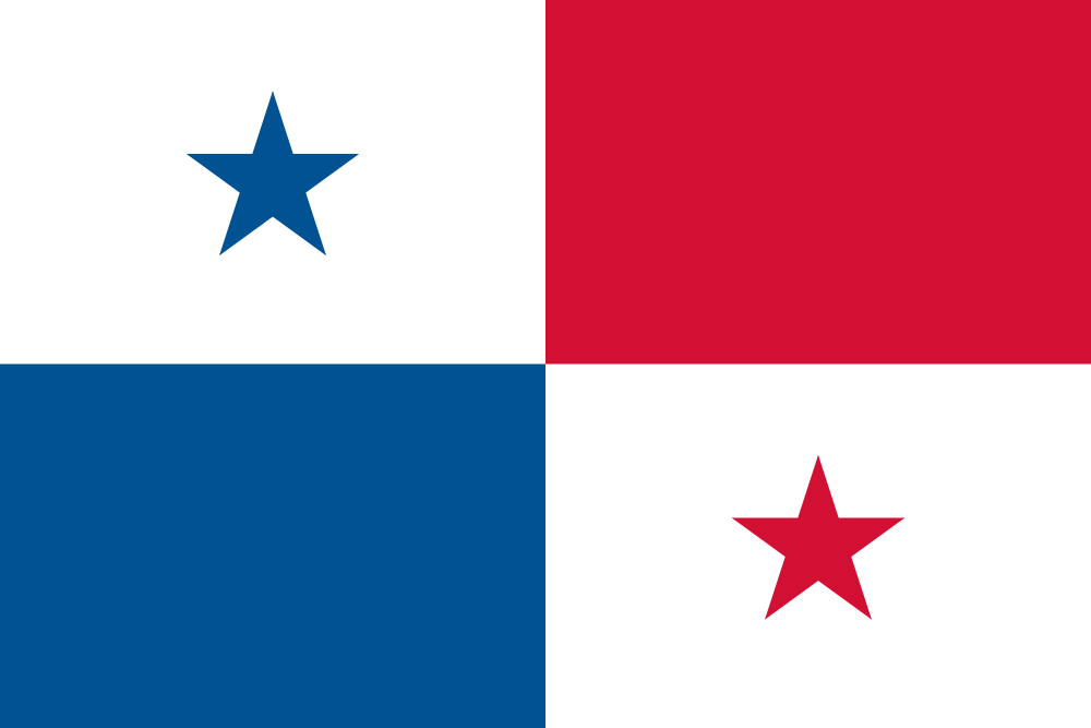 Панама Флаг Панамы