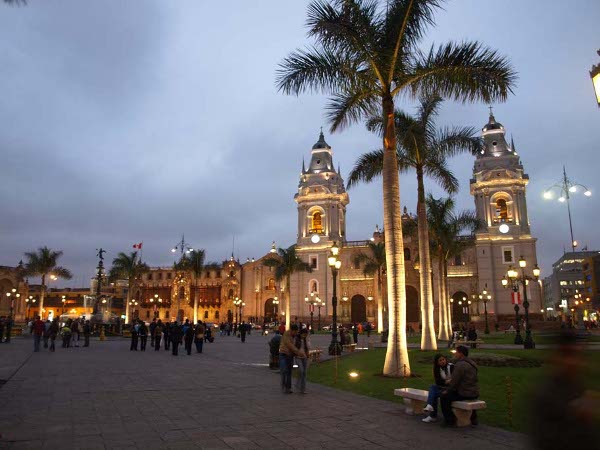 Lima Peru OA4/IK5ROP DX News