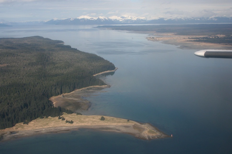 Pleasant Island Alaska