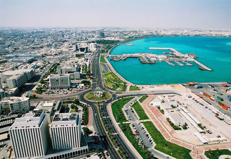 Qatar Doha A71DLH 