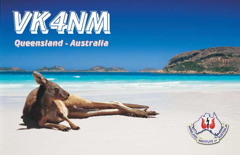 Queensland Australia VK4NM
