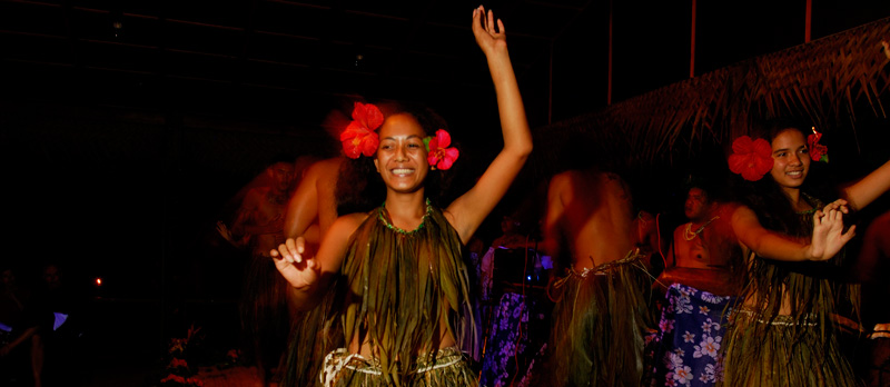 Rarotonga Island DX News E51TLA South Cook Islands