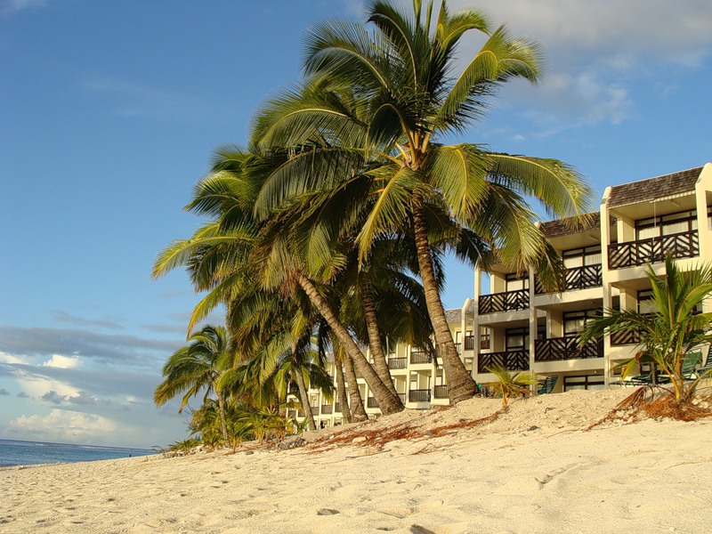 Rarotonga Island E51AAO