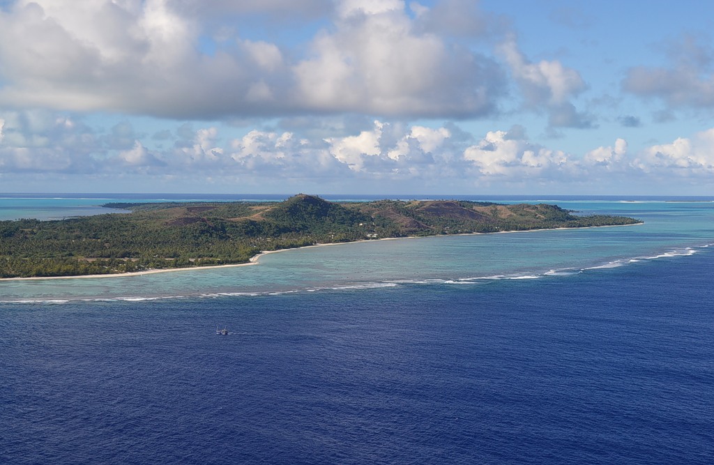 Rarotonga Island South Cook Islands E51NYV