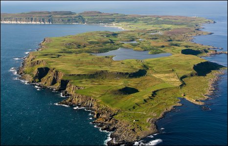 Rathlin Island IOTA DX News GI8P