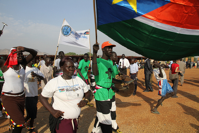 Republic of South Sudan ITU Prefix DX News