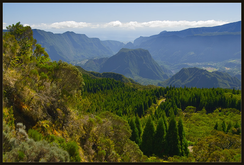 Reunion Island TO2R 2012