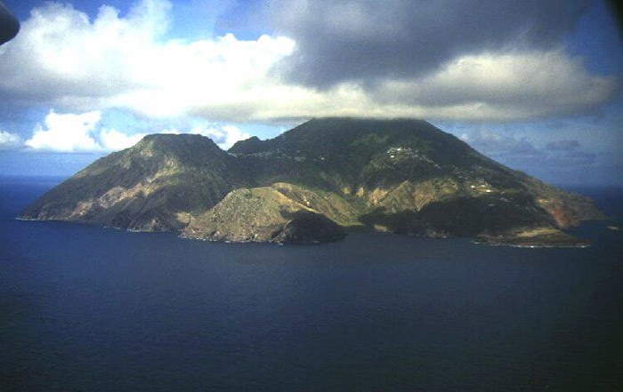 Saba Island PJ6/G4IUF 2012