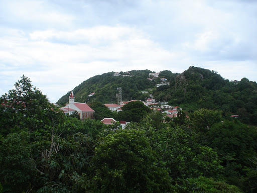 Saba Island PJ6T