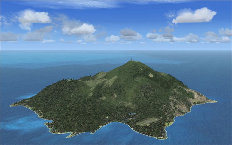 Saba Island PJ6T DX News