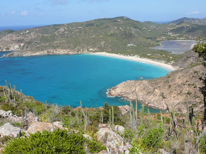 Saint Barthelemy Island TO3J DX News