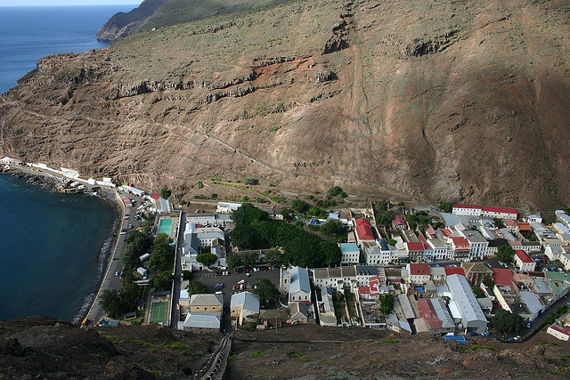 Saint Helena Island ZD7XF