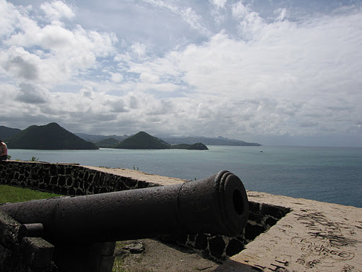 Saint Lucia Island DX News J68IT
