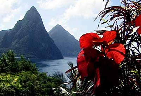 Saint Lucia Island J67ZF DX News