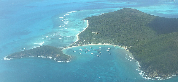 Saint Vincent and Grenadines Island J8/JA7SGV DX News