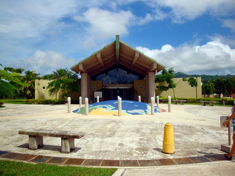 Saipan Island AH0/AE6YW