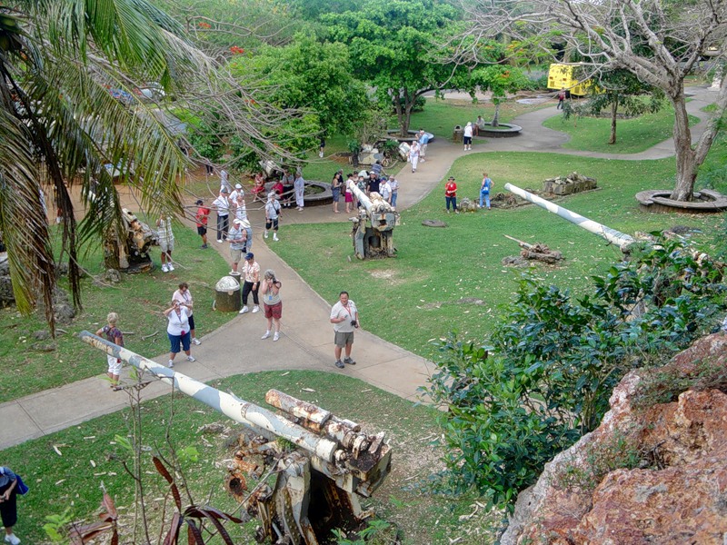 Saipan Island KH0WJ