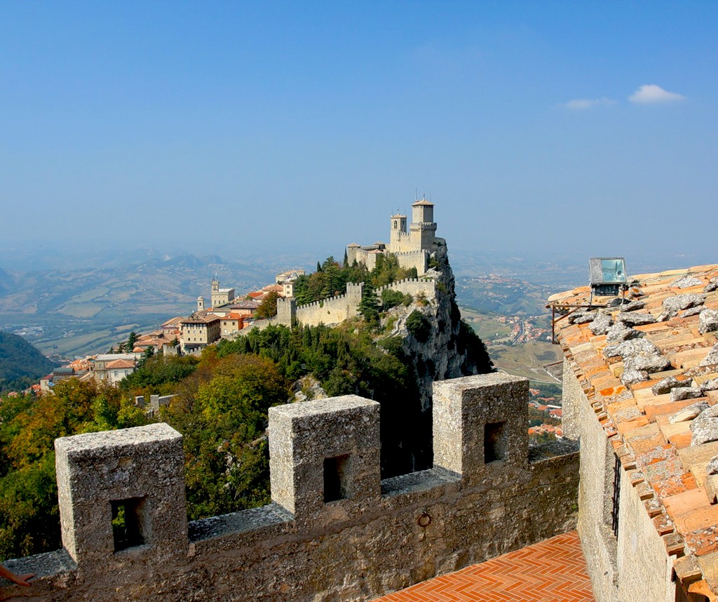 San Marino T70A 9A3A CQ WW DX CW Contest 2011