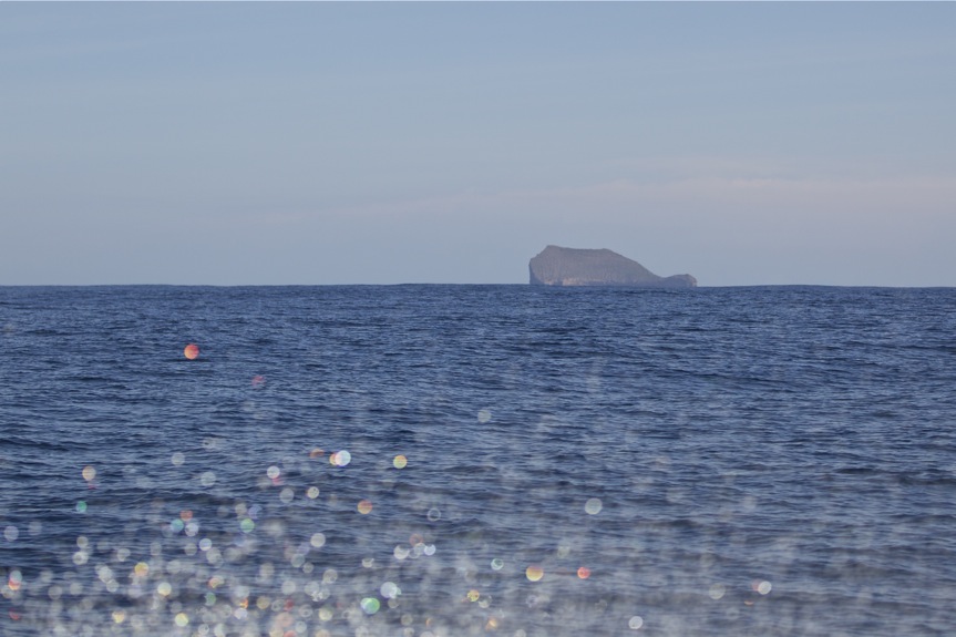 Остров Санта Круз Галапагосские острова HC8/DL5YWM