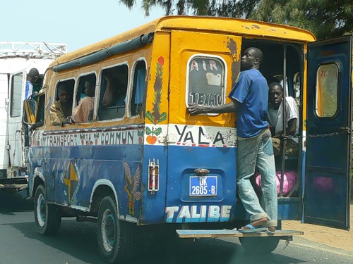 Senegal 6W7SK 2012