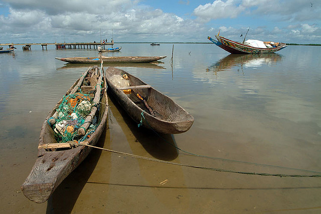 Senegal 6W7SK 2012 DX News
