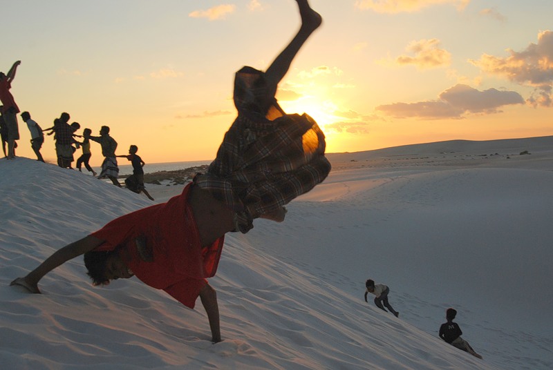 Socotra Island Yemen 7O6 7O6T