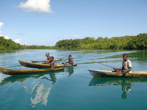 Solomon Islands H44XB