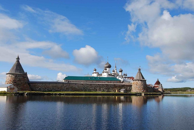 Solovetsky Islands UA1OEJ/P DX News