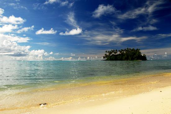 South Cook Islands E51NJB 