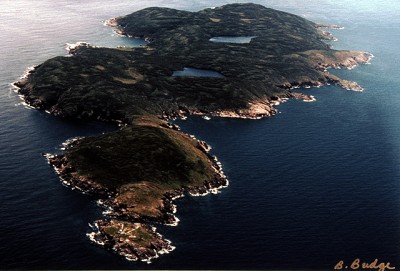 St Paul Island CY9M