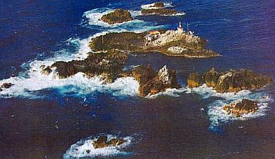 St Peter and St Paul Rocks PT0S