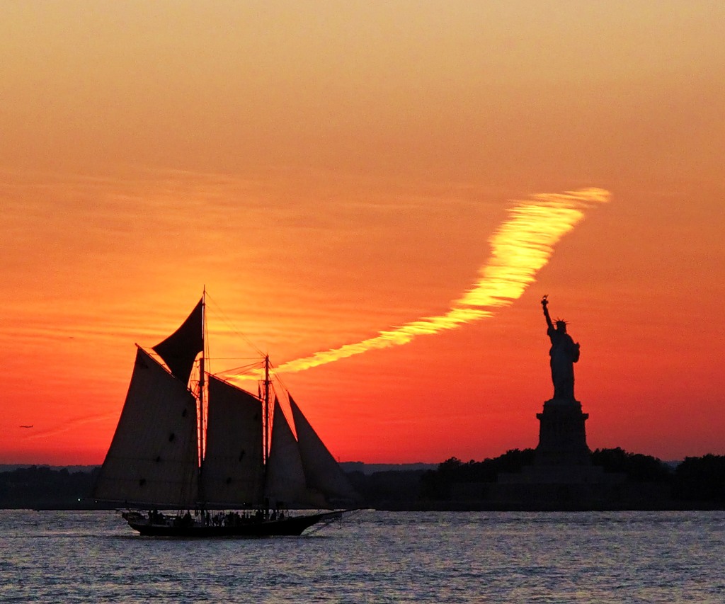 Statue of Liberty New York W2L