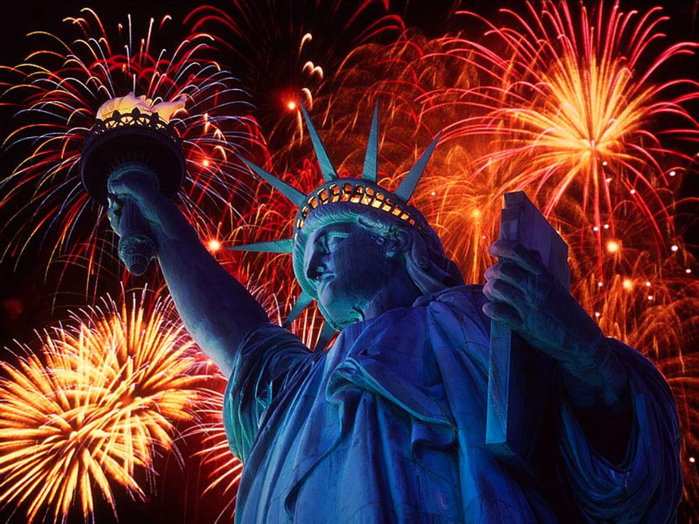 Statue of Liberty W2L New York 125 Year Anniversary