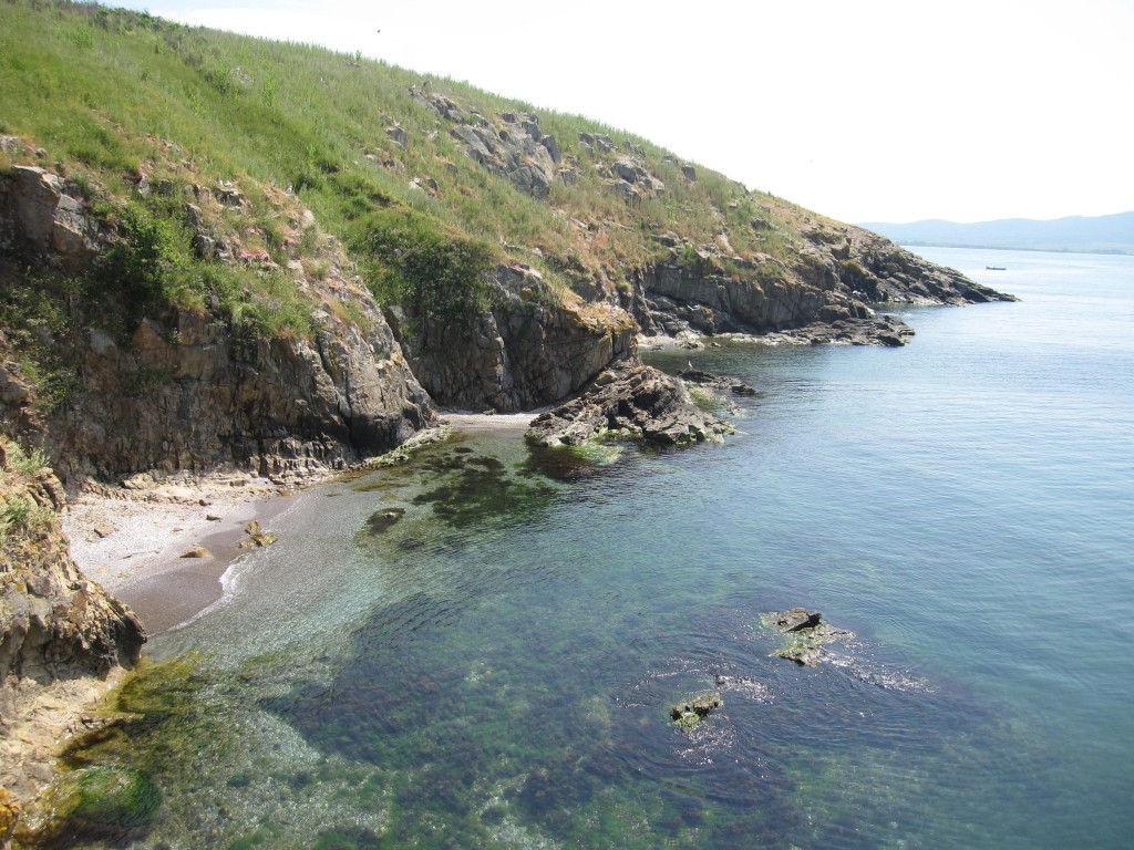 Sveti Ivan Island LZ0I