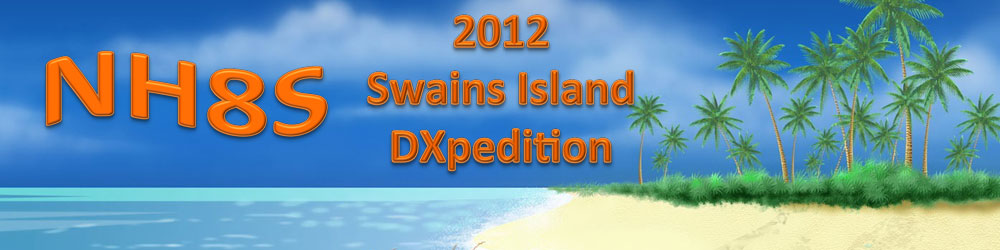 Swains Island NH8S