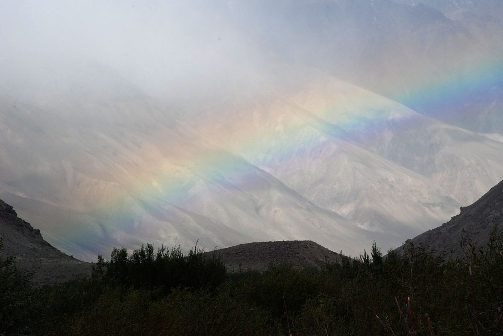 Tajikistan DX News EY8MM Pamir Mountains