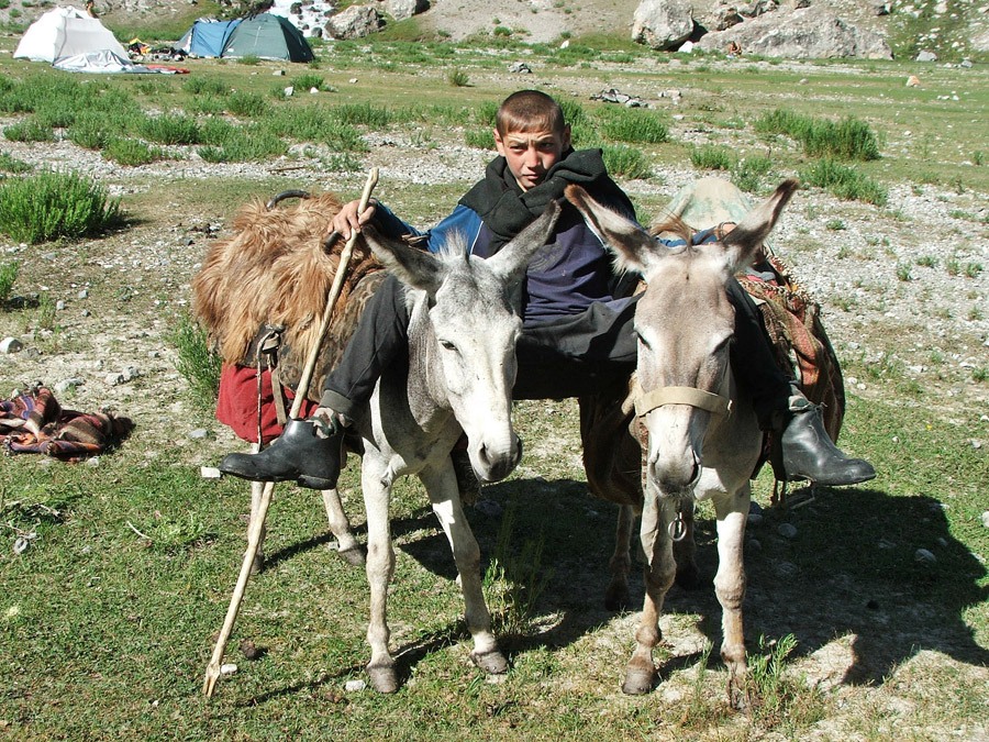 Tajikistan EY3M EY8ZA