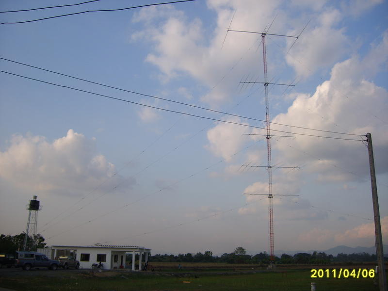 Thailand HS0ZIA