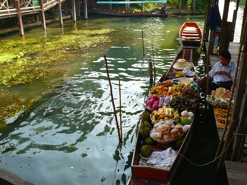 Thailand HS5AC