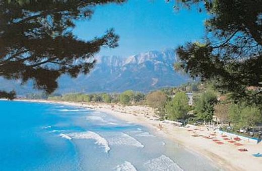 Thassos Island SW8LR