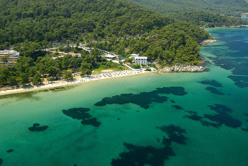 Thassos Island SW8LR DX News