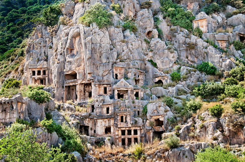 Turkey TC7C 