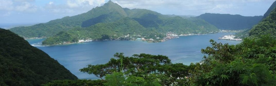 Tutuila Island American Samoa KH8/N6MW