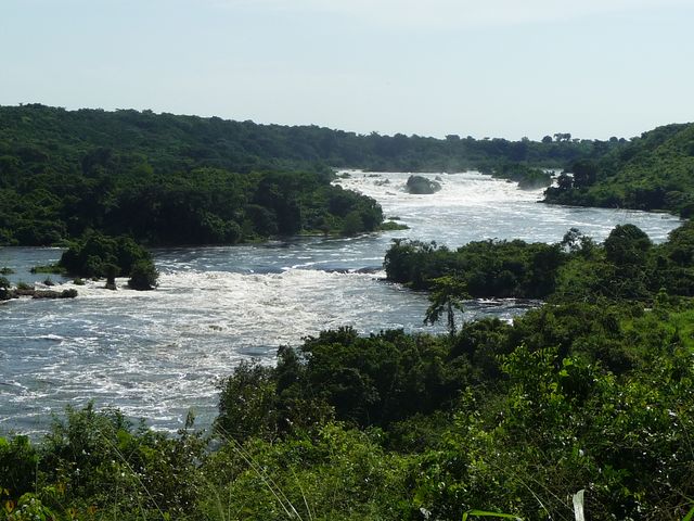 Uganda 5X1RO 1