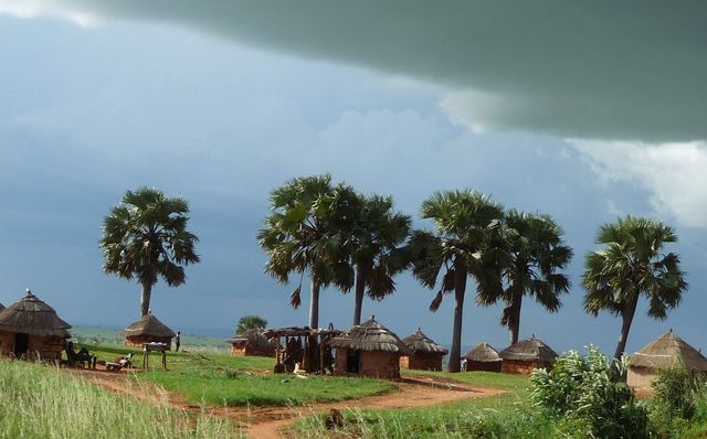 Uganda 5X1RO 18