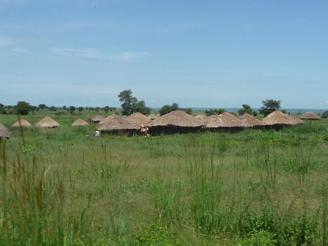 Uganda 5X1RO 2