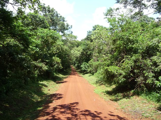 Uganda 5X1RO 24